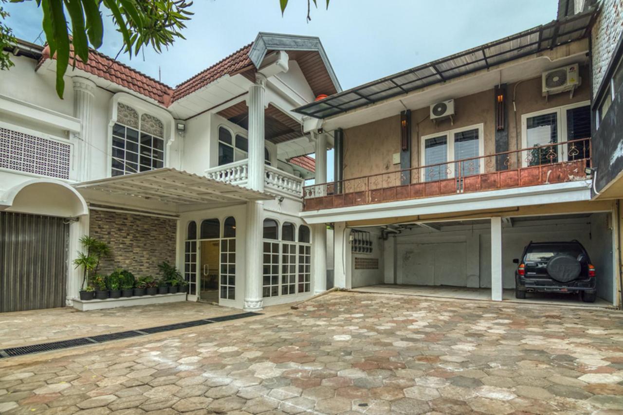 Reddoorz Plus Near Akademi Kepolisian Semarang 3 Extérieur photo